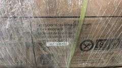 AS IS - 4 BURNER GAS GRIDDLE GRILL IN BOX