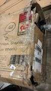 AS IS - SEVILLE CLASSICS SHELVING RACK IN BOX