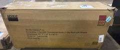 SEVILLE CLASSICS 7-TIER 21 BIN STORAGE RACK IN BOX