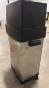 SEVILLE CLASSICS ROLLING TRASH BIN