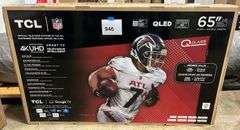 TCL 65" QLED 4K UHD SMART TV IN BOX (65Q671G)