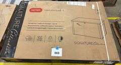 AS IS - KETER 230G DECK BOX IN BOX