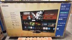 SAMSUNG 85" Q80D QLED SMART TV