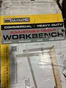 AS IS - SEVILLE CLASSICS WORKBENCH IN BOX