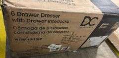 DELTA CHILDREN 6-DRAWER DRESSER IN BOX