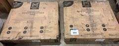 (2) TWIN XL PREMIER ADJUSTABLE BED BASES IN BOX (MAKES 1 COMPLETE KING)