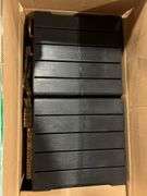 KETER OUTDOOR BUFFET STORAGE CABINET IN BOX