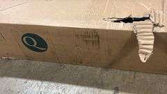 ZINUS QUEEN SIZE BED FRAME IN BOX