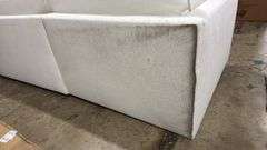 AS IS- BECKI OWENS TUSTIN SECTIONAL END
