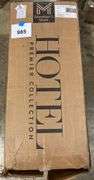 14" HYBRID FULL SIZE MATTRESS IN BOX