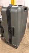 SAMSONITE 2PC HARDSHELL ROLLING LUGGAGE SET - GREY