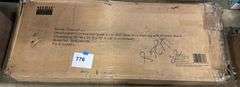 AS IS - SEVILLE SHELVING RACK IN BOX