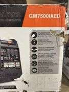 GENMAX DUAL FUEL INVERTER GENERATOR IN BOX