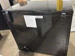 FRIGIDAIRE 7.0CU FT CHEST FREEZER - BLACK