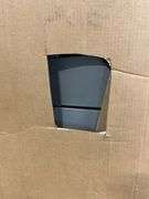 (2) KETER ADIRONDACK CHAIRS IN BOX - GREY & BLACK