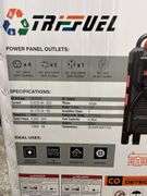 GENMAX GM11000IET TRI FUEL GENERATOR IN BOX