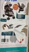 CONTOURS QUICK LIGHTWEIGHT STROLLER IN BOX