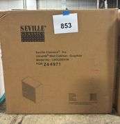 SEVILLE CLASSICS WALL CABINET IN BOX