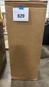 NEW KIDS EXPLORER SOFA IN BOX - CORAL