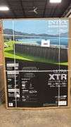 INTEX ULTRA XTR 32FT RECTANGULAR POOL IN BOX