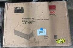 SEVILLE CLASSICS STACKING CABINET IN BOX