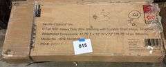 AS IS - SEVILLE CLASSICS SHELVING RACK IN BOX