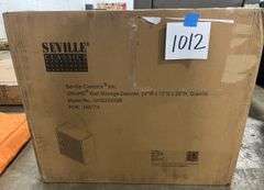 SEVILLE CLASSICS WALL CABINET IN BOX