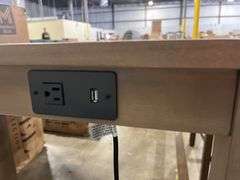 4PC SOFA TABLE SET