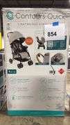 CONTOURS QUICK LIGHTWEIGHT STROLLER IN BOX