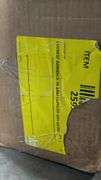AS IS - (2) KETER ADIRONDACK CHAIRS IN BOX