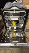 AS IS - SAMSUNG 24" STAINLESS DISHWASHER