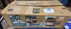 35" BARREL GRILL IN BOX