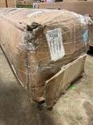 ZINUS FULL SIZE MATTRESS IN BOX
