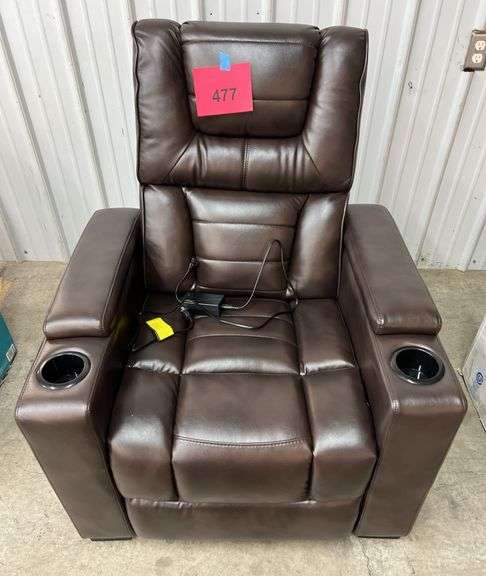 Lexington Power Theatre Recliner