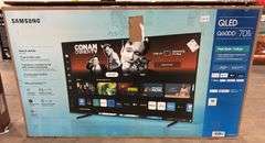 SAMSUNG 70" QLED SMART TV