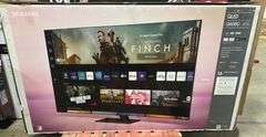 SAMSUNG 85" Q80 SERIES QLED 4K SMART TV
