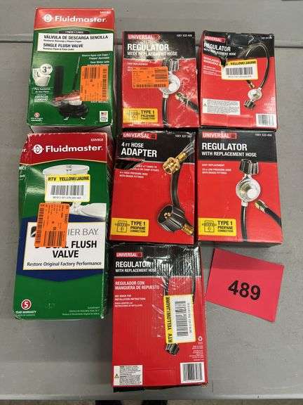 7PC TOOL LOT - SEE PHOTOS