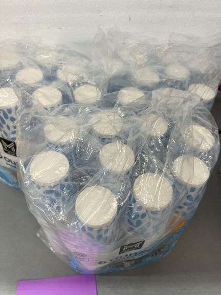 (3) PACKS OF 5 OZ PAPER COLD CUPS