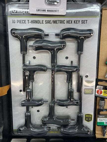 MISC LOT OF TOOL ITEMS - SEE PHOTOS