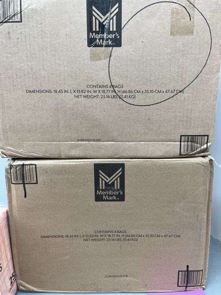 (2) BOXES OF UNDERPADS - SIZE XL