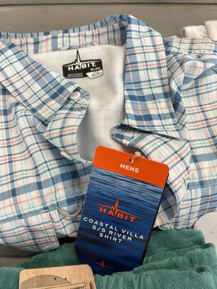 7PC MENS CLOTHING LOT - SIZE XL