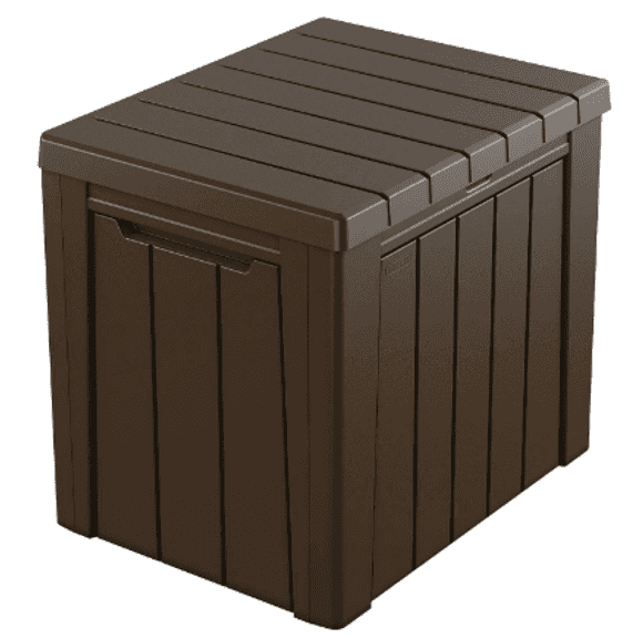KETER URBAN BOX IN BOX - BROWN