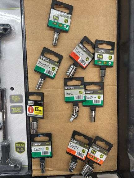 MISC LOT OF TOOL ITEMS - SEE PHOTOS