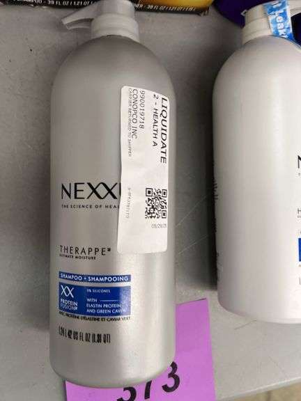 5PC SHAMPOO/ CONDITIONER LOT - SEE PHOTOS