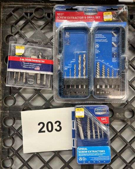 MISC LOT OF TOOL ITEMS - SEE PHOTOS