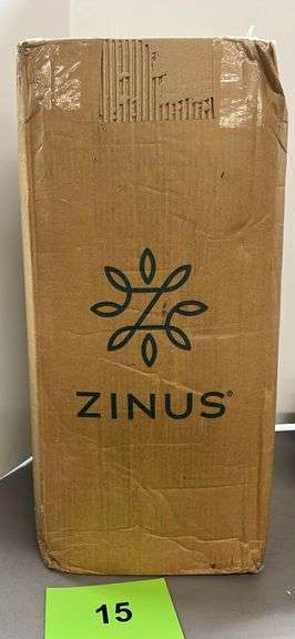 ZINUS TWIN XL SIZE MATTRESS IN BOX