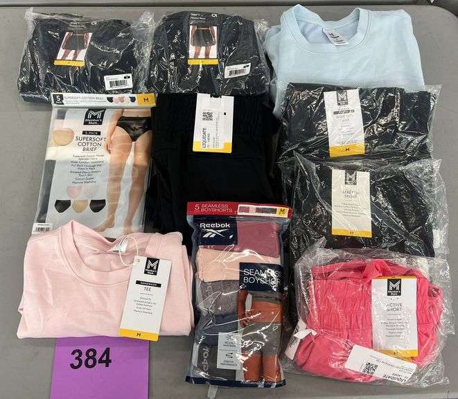 10PC WOMENS CLOTHING LOT - SIZE M