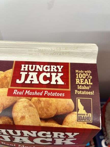 MISC LOT OF FOOD ITEMS - SEE PHOTOS