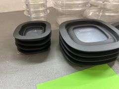 RUBBERMAID 20PC FOOD STORAGE SET