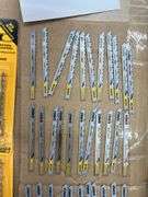 MISC LOT OF DEWALT JIG SAW BLADES